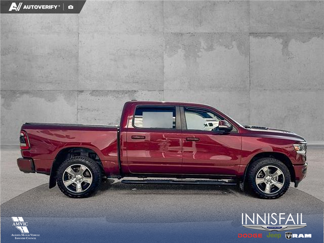 2019 RAM 1500 Rebel (Stk: P1264) in Innisfail - Image 6 of 20