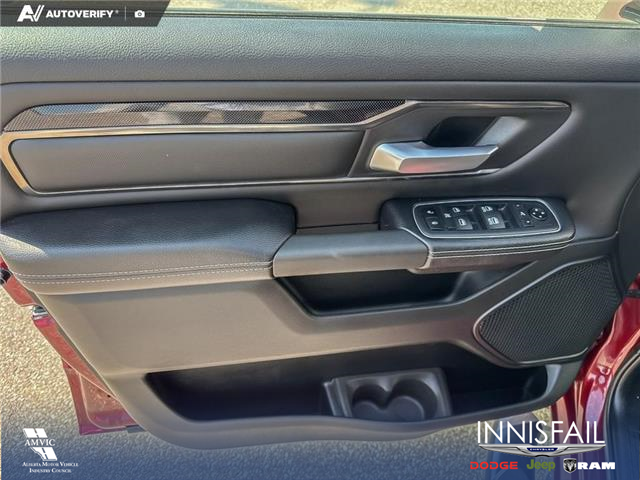 2019 RAM 1500 Rebel (Stk: P1264) in Innisfail - Image 7 of 20