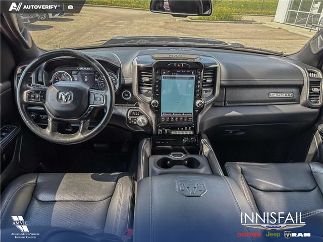 2019 RAM 1500 Rebel (Stk: P1264) in Innisfail - Image 9 of 20