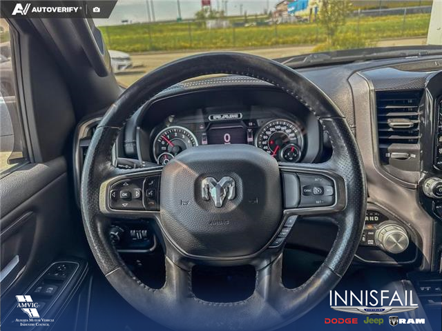2019 RAM 1500 Rebel (Stk: P1264) in Innisfail - Image 10 of 20