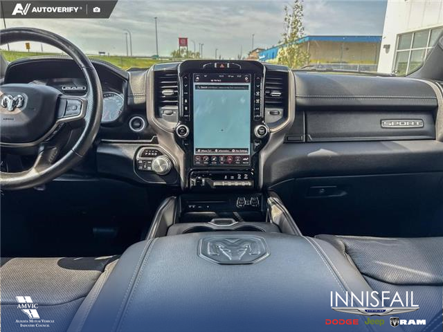 2019 RAM 1500 Rebel (Stk: P1264) in Innisfail - Image 13 of 20