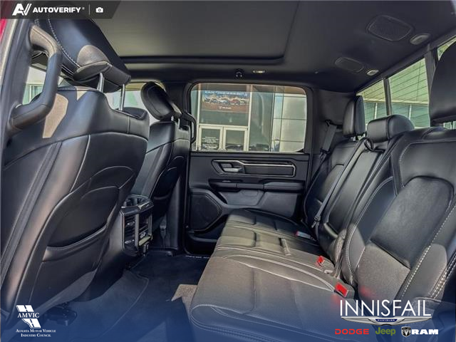 2019 RAM 1500 Rebel (Stk: P1264) in Innisfail - Image 15 of 20