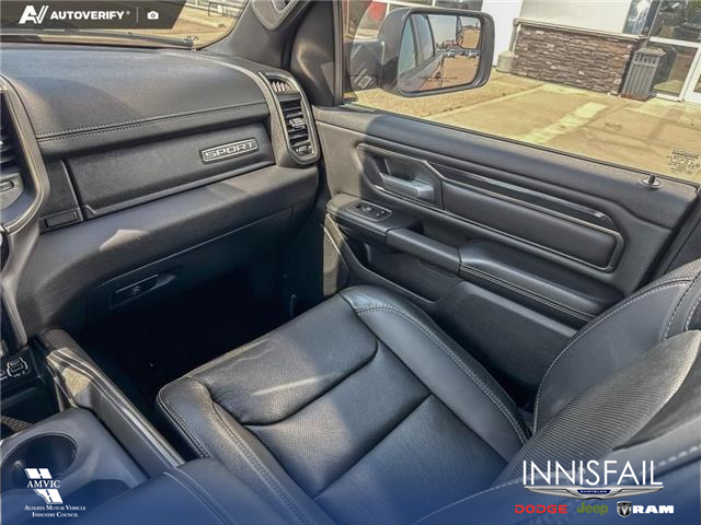 2019 RAM 1500 Rebel (Stk: P1264) in Innisfail - Image 16 of 20