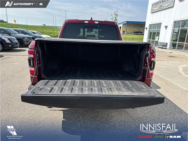 2019 RAM 1500 Rebel (Stk: P1264) in Innisfail - Image 17 of 20