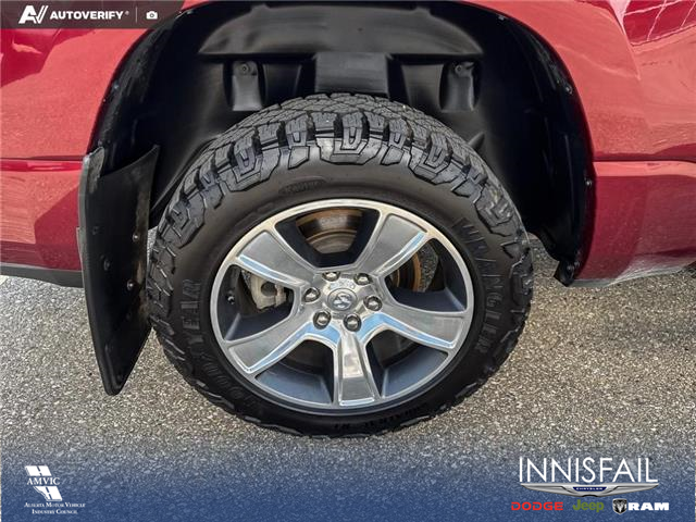 2019 RAM 1500 Rebel (Stk: P1264) in Innisfail - Image 19 of 20