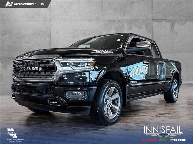 2020 RAM 1500 Limited (Stk: P15261) in Airdrie - Image 1 of 25