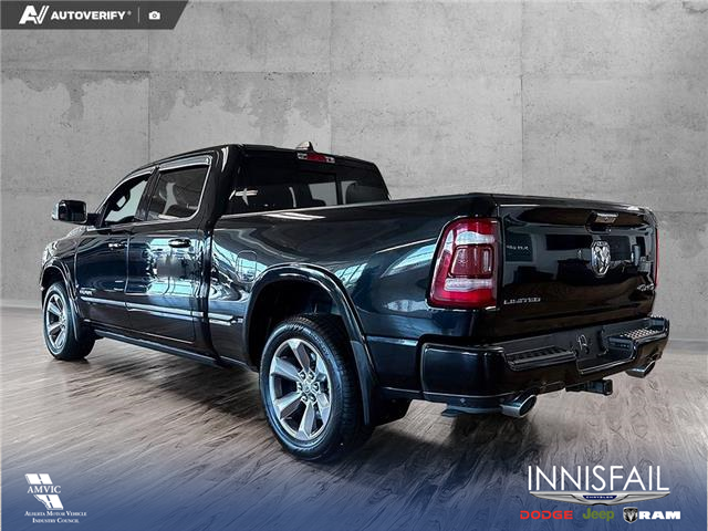 2020 RAM 1500 Limited (Stk: P15261) in Airdrie - Image 4 of 25