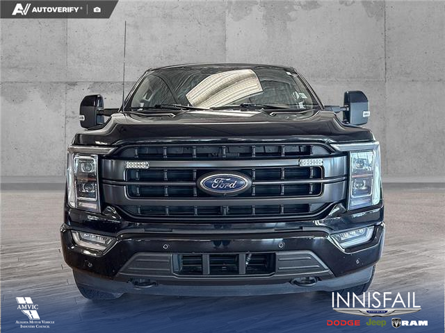 2023 Ford F-150 Lariat (Stk: P15256) in Airdrie - Image 2 of 25