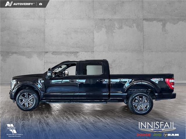 2023 Ford F-150 Lariat (Stk: P15256) in Airdrie - Image 3 of 25