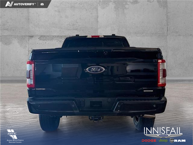 2023 Ford F-150 Lariat (Stk: P15256) in Airdrie - Image 5 of 25