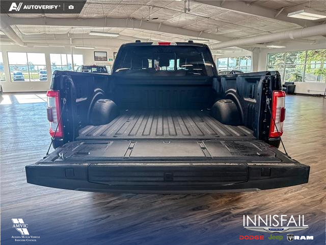 2023 Ford F-150 Lariat (Stk: P15256) in Airdrie - Image 12 of 25