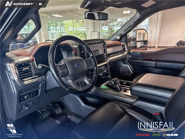 2023 Ford F-150 Lariat (Stk: P15256) in Airdrie - Image 13 of 25