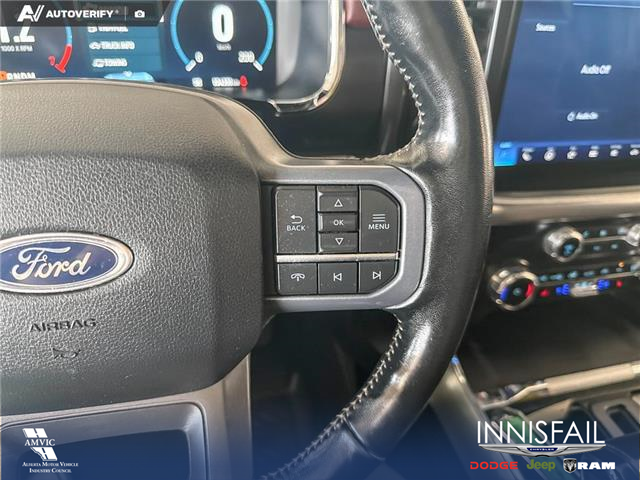 2023 Ford F-150 Lariat (Stk: P15256) in Airdrie - Image 16 of 25