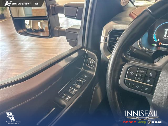 2023 Ford F-150 Lariat (Stk: P15256) in Airdrie - Image 17 of 25