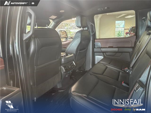 2023 Ford F-150 Lariat (Stk: P15256) in Airdrie - Image 23 of 25
