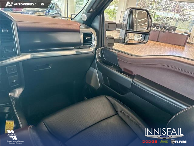 2023 Ford F-150 Lariat (Stk: P15256) in Airdrie - Image 25 of 25
