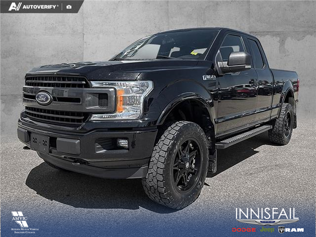 2019 Ford F-150 XLT (Stk: P1273) in Innisfail - Image 1 of 19