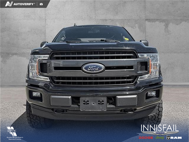 2019 Ford F-150 XLT (Stk: P1273) in Innisfail - Image 2 of 19