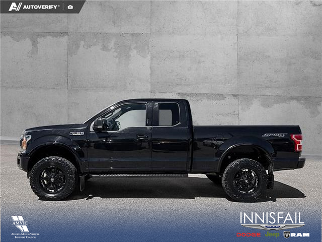 2019 Ford F-150 XLT (Stk: P1273) in Innisfail - Image 3 of 19