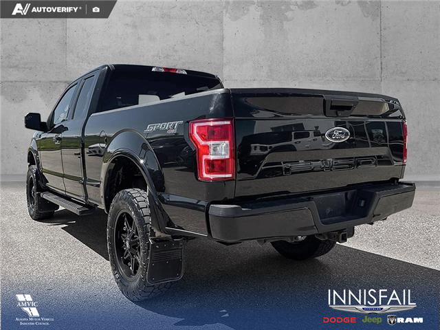 2019 Ford F-150 XLT (Stk: P1273) in Innisfail - Image 4 of 19