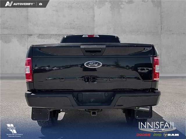 2019 Ford F-150 XLT (Stk: P1273) in Innisfail - Image 5 of 19