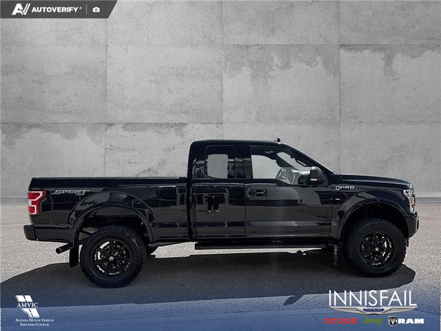 2019 Ford F-150 XLT (Stk: P1273) in Innisfail - Image 6 of 19