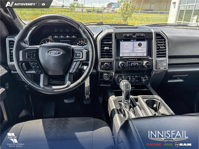 2019 Ford F-150 XLT (Stk: P1273) in Innisfail - Image 9 of 19