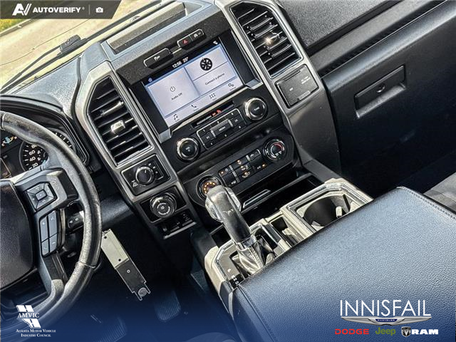 2019 Ford F-150 XLT (Stk: P1273) in Innisfail - Image 12 of 19