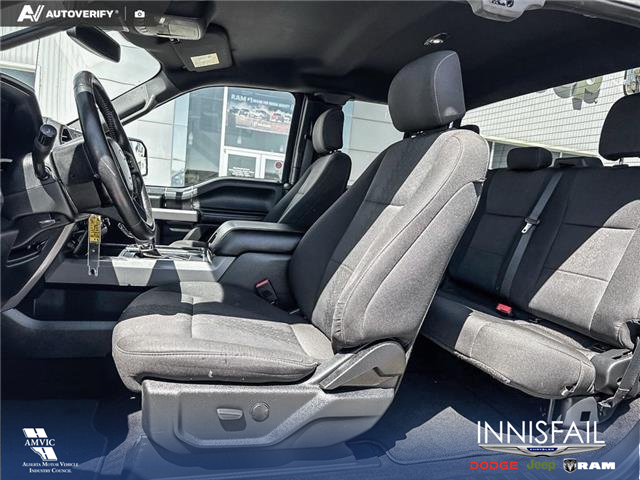 2019 Ford F-150 XLT (Stk: P1273) in Innisfail - Image 14 of 19