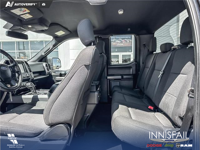 2019 Ford F-150 XLT (Stk: P1273) in Innisfail - Image 15 of 19