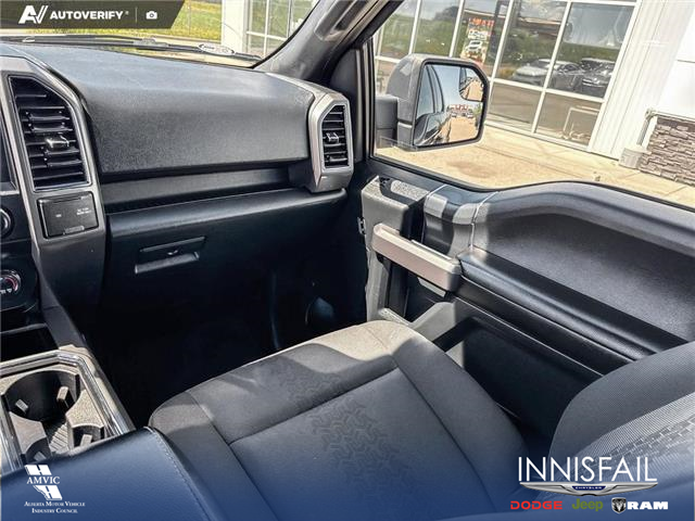 2019 Ford F-150 XLT (Stk: P1273) in Innisfail - Image 16 of 19