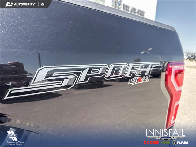2019 Ford F-150 XLT (Stk: P1273) in Innisfail - Image 18 of 19