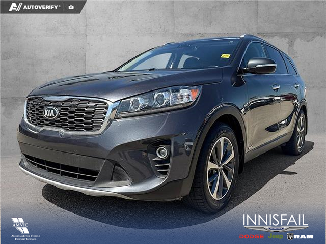2019 Kia Sorento (Stk: P1272) in Innisfail - Image 1 of 19 2019 Kia Sorento (Stk: P1272) in Innisfail - Image 1 of 19