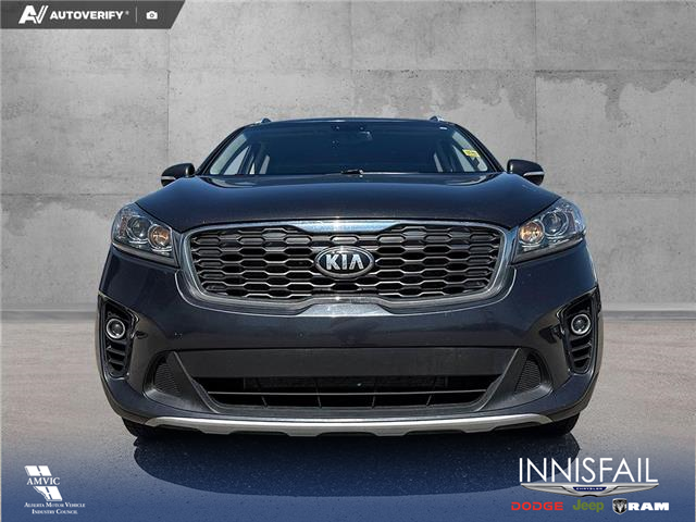 2019 Kia Sorento  (Stk: P1272) in Innisfail - Image 2 of 19