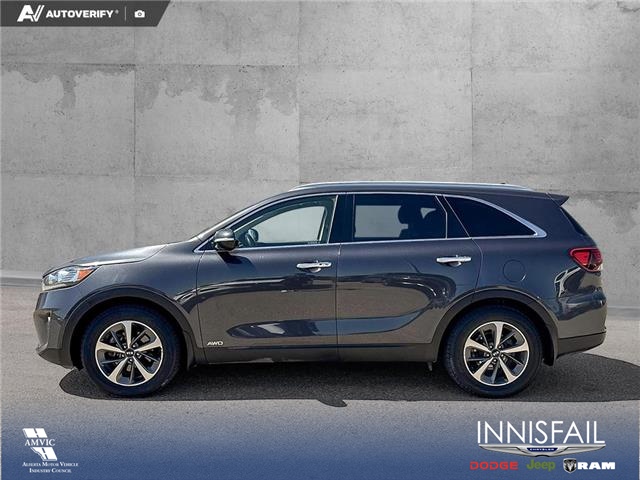 2019 Kia Sorento  (Stk: P1272) in Innisfail - Image 3 of 19