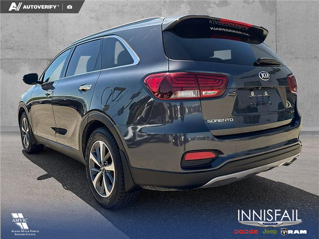 2019 Kia Sorento  (Stk: P1272) in Innisfail - Image 4 of 19