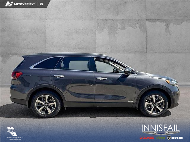 2019 Kia Sorento  (Stk: P1272) in Innisfail - Image 6 of 19