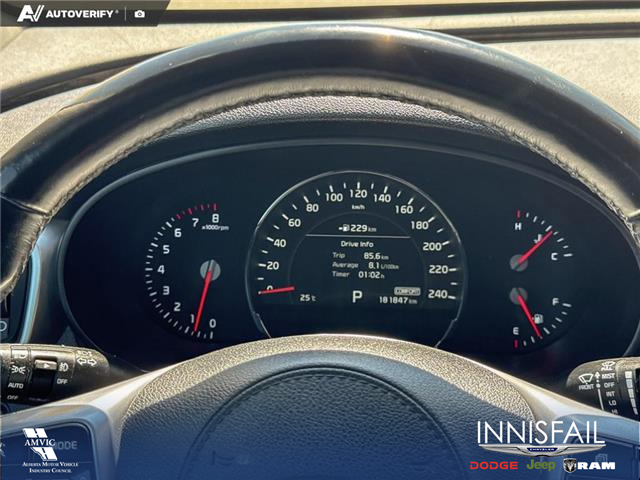 2019 Kia Sorento  (Stk: P1272) in Innisfail - Image 11 of 19