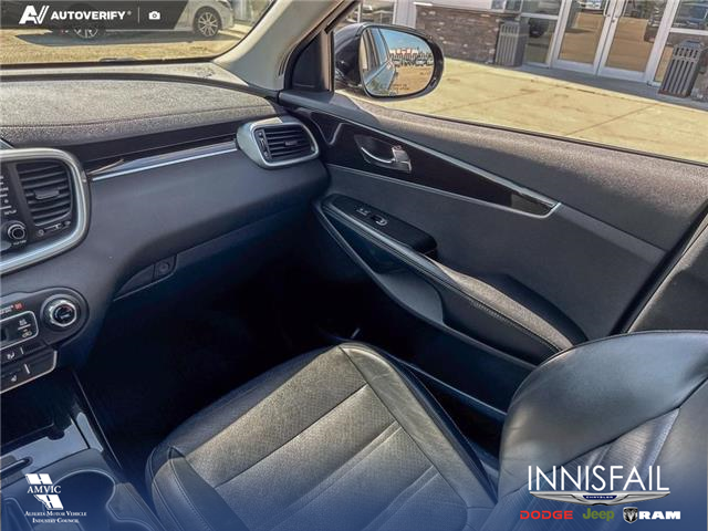 2019 Kia Sorento  (Stk: P1272) in Innisfail - Image 16 of 19