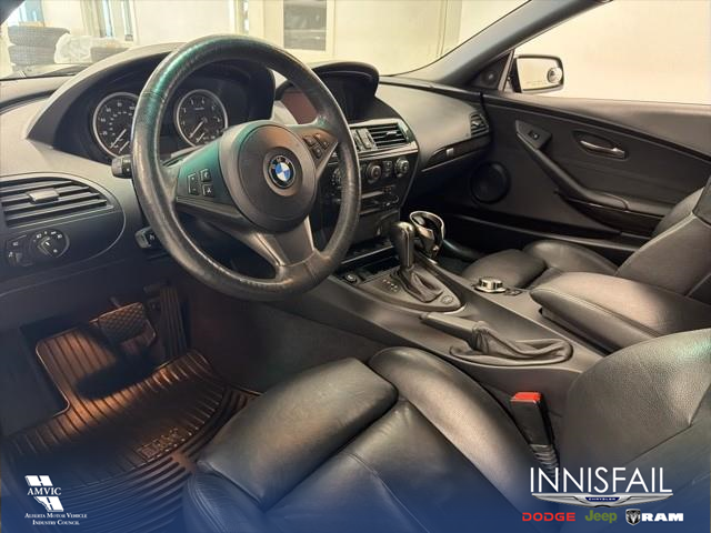 2006 BMW 650i  (Stk: P15309) in Airdrie - Image 8 of 9