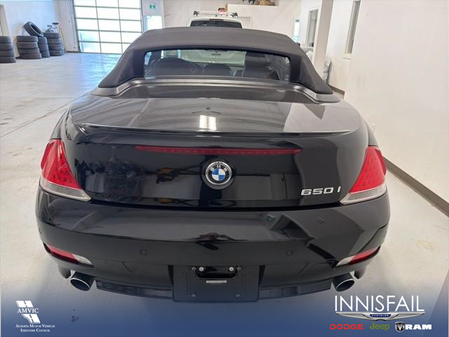 2006 BMW 650i  (Stk: P15309) in Airdrie - Image 6 of 9