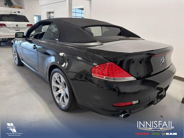 2006 BMW 650i  (Stk: P15309) in Airdrie - Image 5 of 9