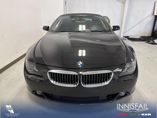 2006 BMW 650i  (Stk: P15309) in Airdrie - Image 3 of 9