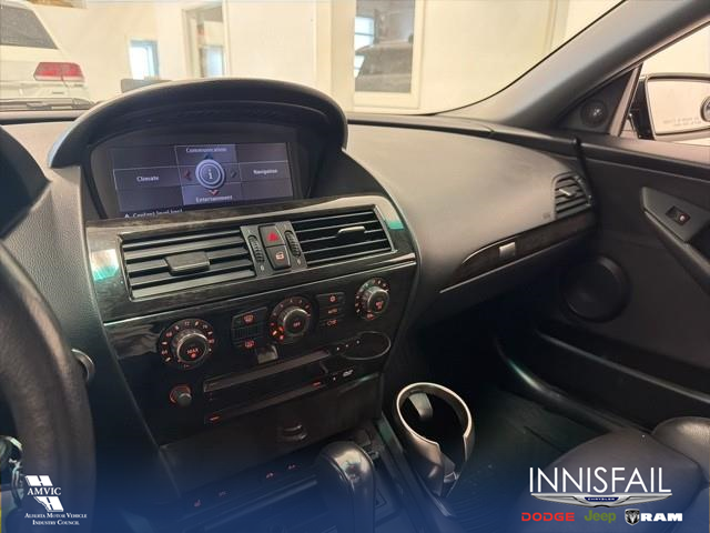 2006 BMW 650i  (Stk: P15309) in Airdrie - Image 9 of 9