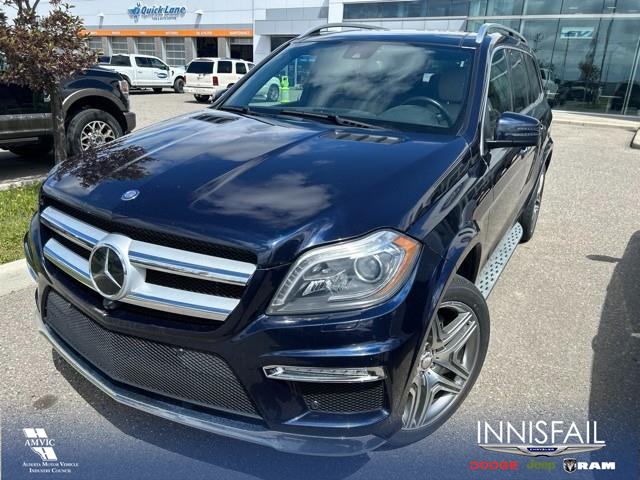 2013 Mercedes-Benz GL-Class Base (Stk: P15289) in Airdrie - Image 1 of 3