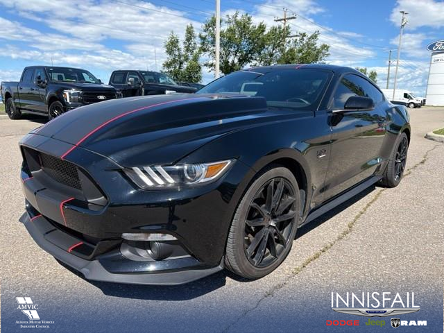 2015 Ford Mustang GT (Stk: P15319) in Airdrie - Image 1 of 6 2015 Ford Mustang GT (Stk: P15319) in Airdrie - Image 1 of 6