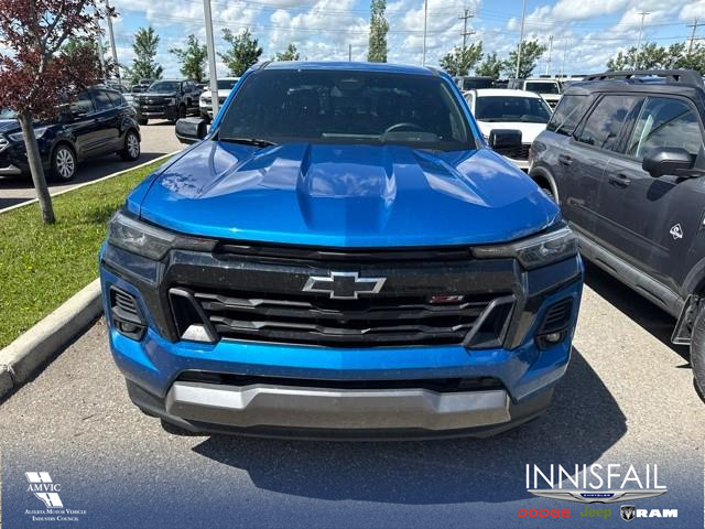 2023 Chevrolet Colorado Z71 (Stk: P15310) in Airdrie - Image 3 of 5