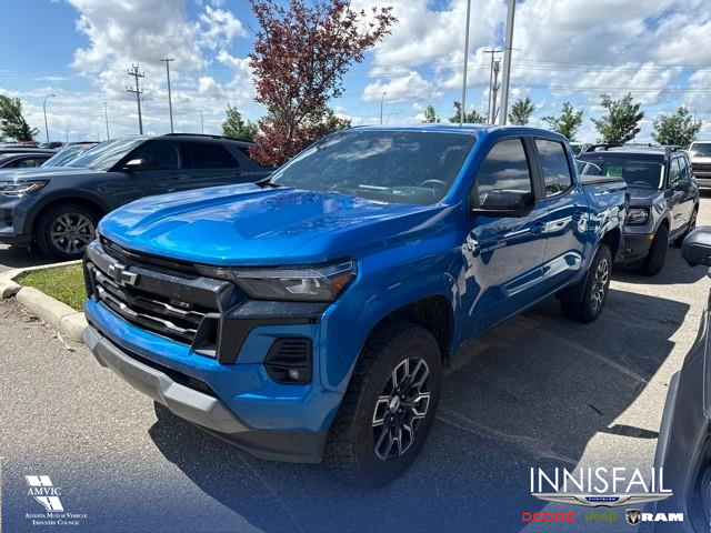 2023 Chevrolet Colorado Z71 (Stk: P15310) in Airdrie - Image 1 of 5