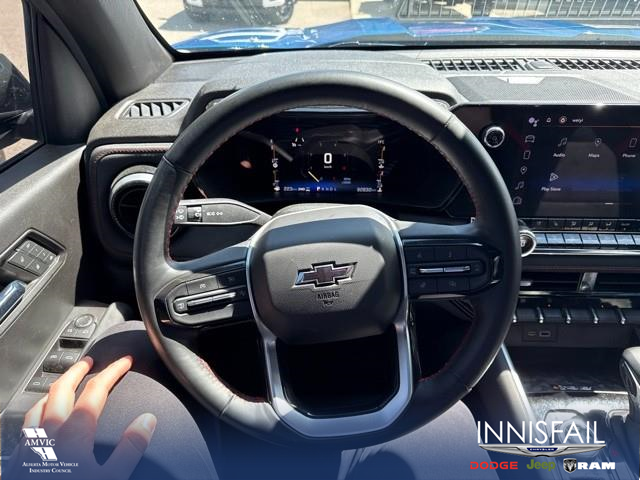 2023 Chevrolet Colorado Z71 (Stk: P15310) in Airdrie - Image 4 of 5