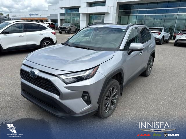 2024 Toyota RAV4 Hybrid XLE (Stk: P15287) in Airdrie - Image 1 of 2 2024 Toyota RAV4 Hybrid XLE (Stk: P15287) in Airdrie - Image 1 of 2